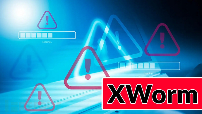 XWorm木马