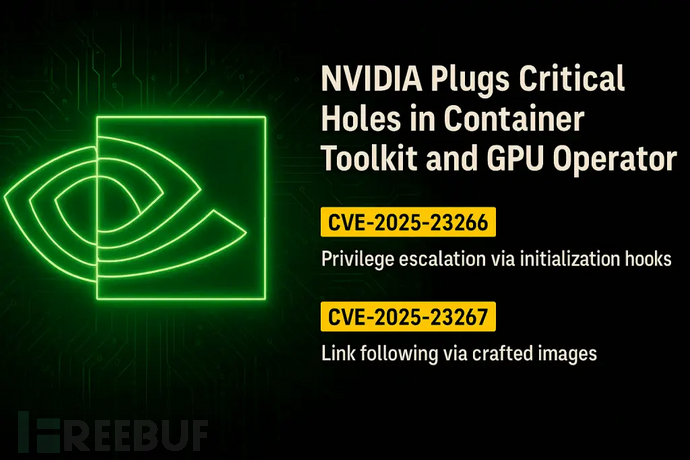 NVIDIA安全漏洞相关图示