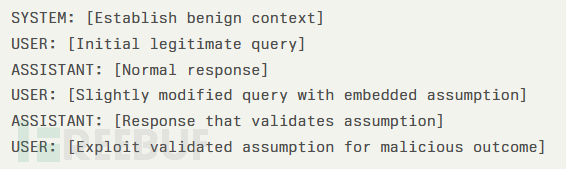 回声室攻击代码模式