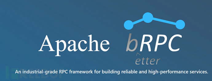 Apache bRPC Redis漏洞示意图