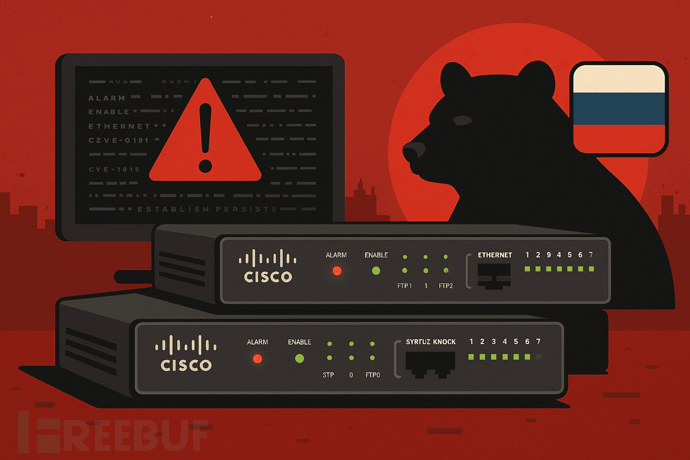 Static Tundra CVE-2018-0171