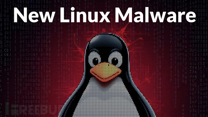 新型Linux恶意软件利用武器化RAR压缩包部署VShell后门