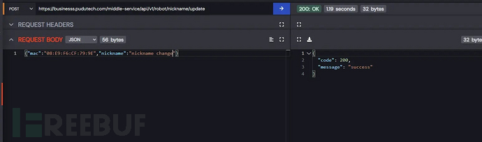 robots settings