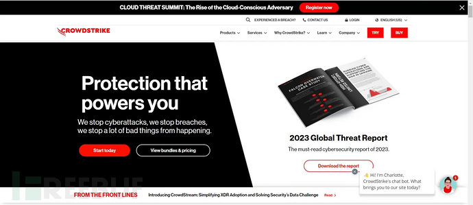 CrowdStrike众包渗透测试
