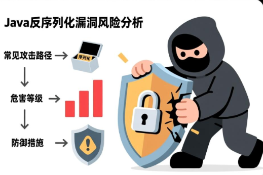 从 CC1 到 CC7：Java反序列化漏洞的攻击链分析与防御解析