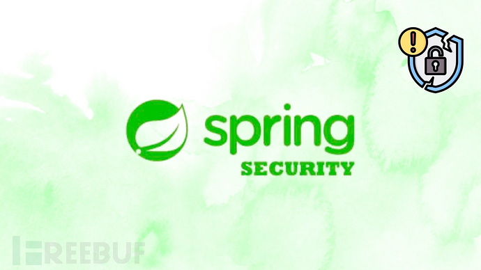 Spring框架安全漏洞示意图