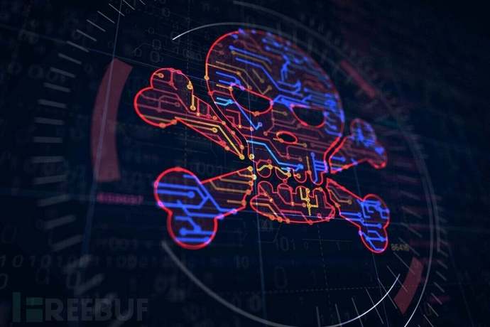 网络犯罪象征图