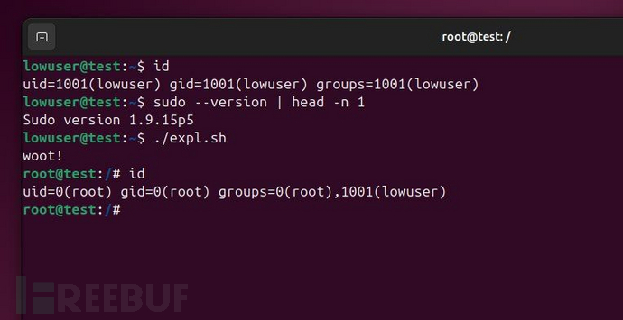 PoC Exploit code