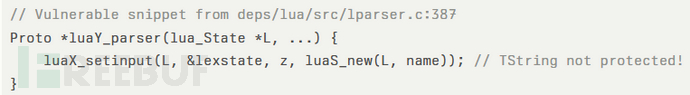 PoC Exploit Released Lua Engine Vulnerabilities