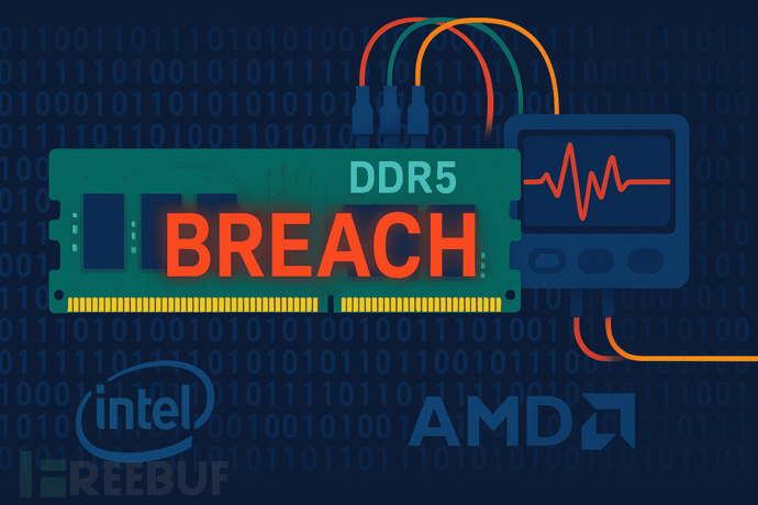 TEE.fail, DDR5总线拦截