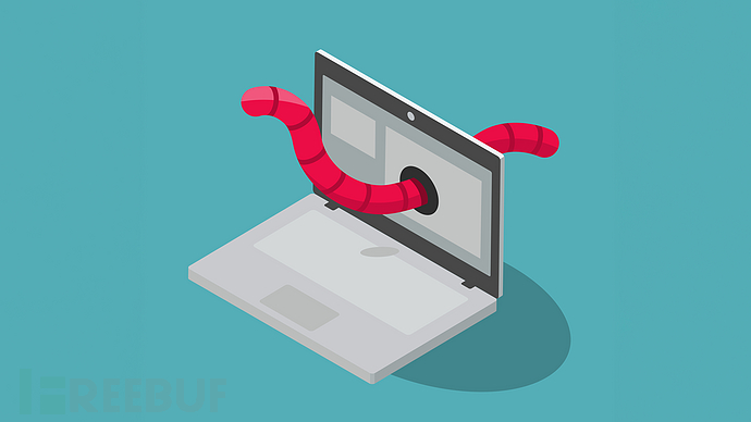 恶意软件示意图