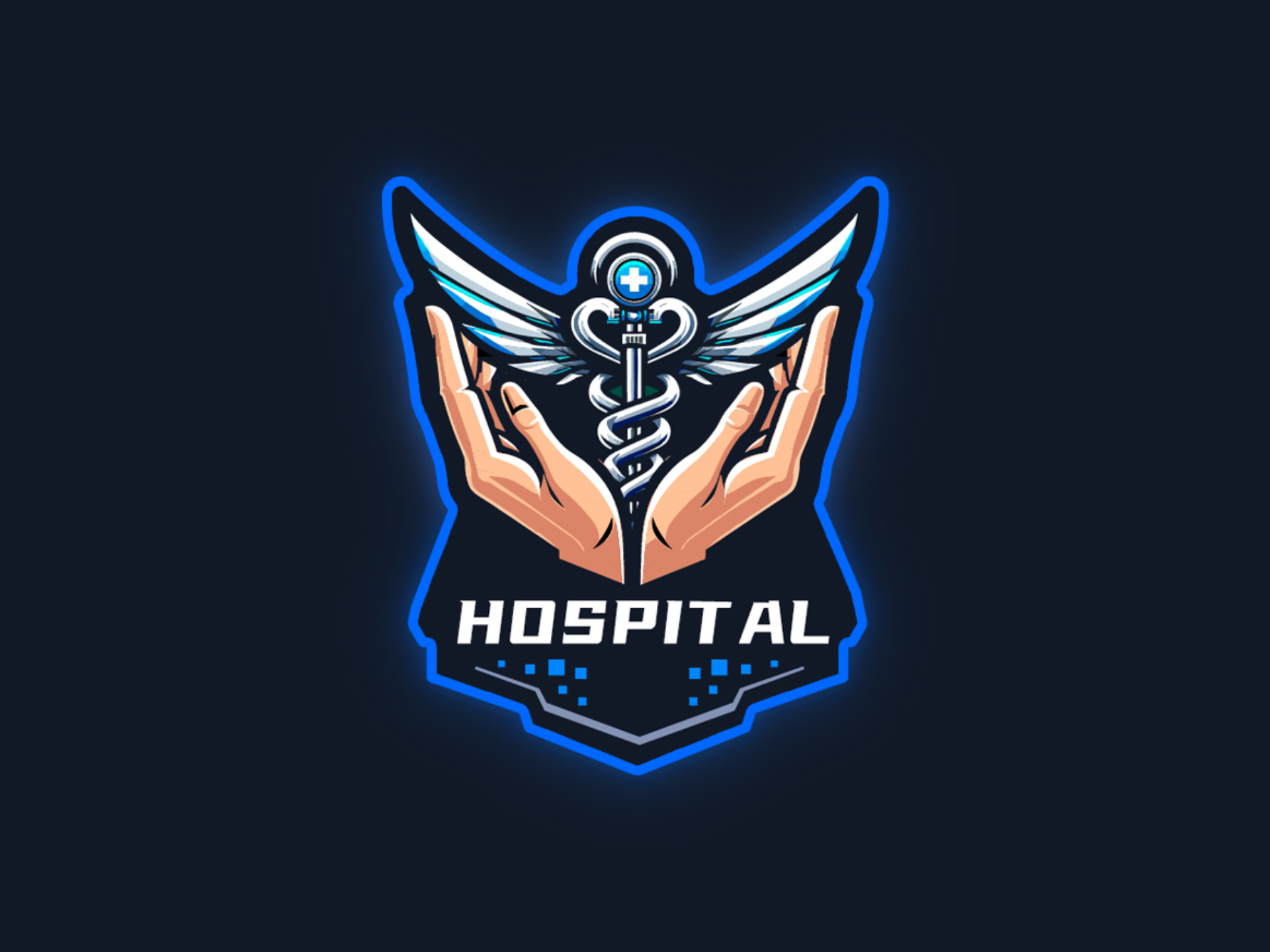 春秋云境仿真场景 - Hospital