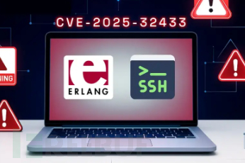 CVE-2025-32433漏洞深度剖析：ErlangOTP SSH 模块预认证RCE漏洞分析与复现指南