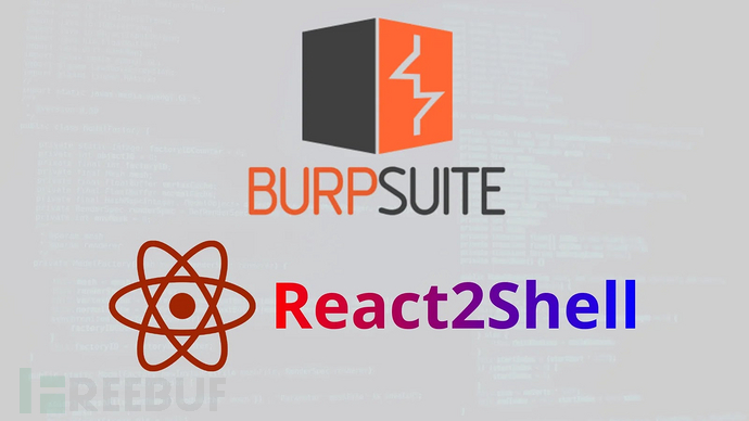 Burp Suite React2Shell漏洞检测