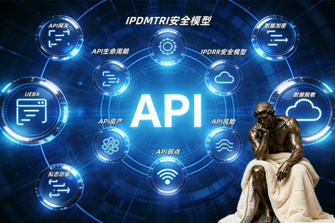 一次沉侵式思考之大话企业API安全建设