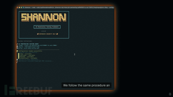 Shannon - AI Pentesting Tool PoC