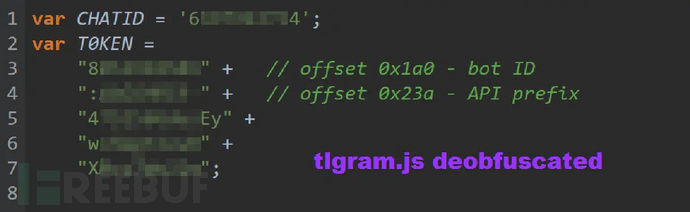 tlgram.js反混淆代码（来源：The Sage Hollow）