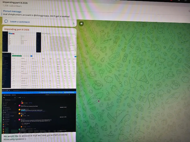 Telegram群组更新