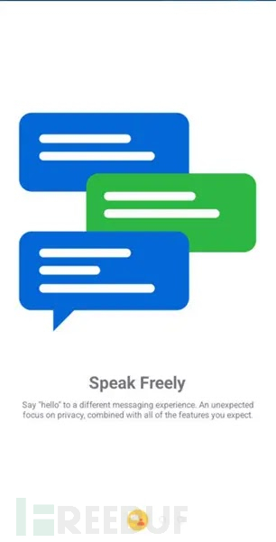 GravityRAT伪装成Android通讯应用（来源：ANY.RUN）