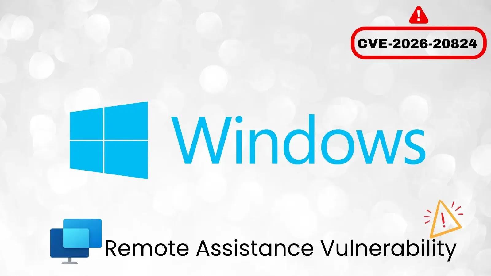 Windows远程协助漏洞可绕过安全防护机制