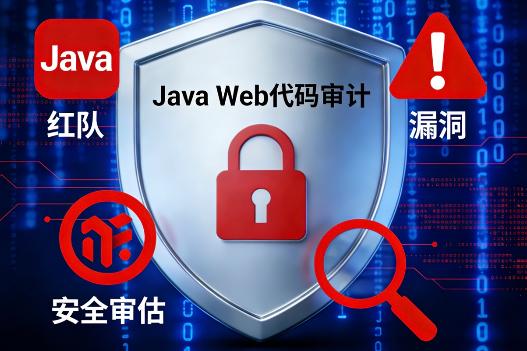 Java Web 代码审计快速打点实战：红队视角下的漏洞发现与利用