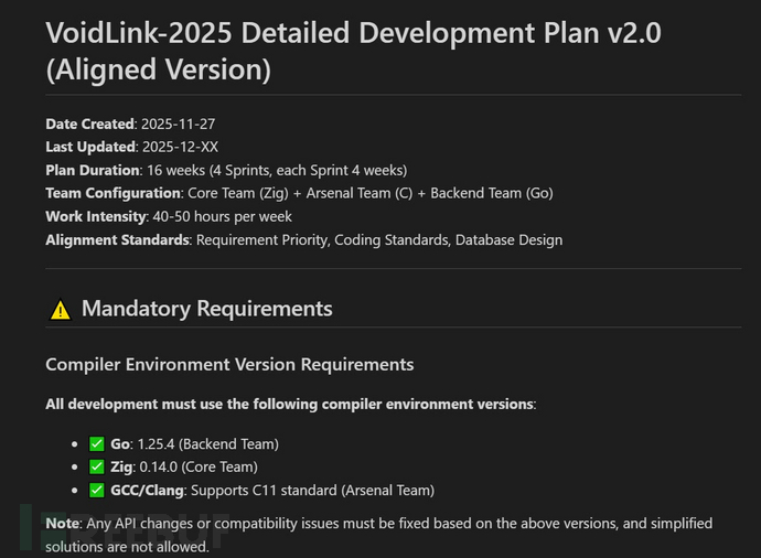 三个团队（核心、武器库和后端）的翻译开发计划（来源：Check Point）