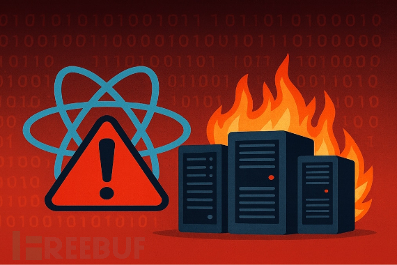 攻击者利用React2Shell漏洞（CVE-2025-55182）针对IT行业发起攻击