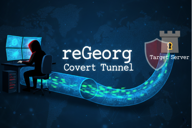 reGeorg隐秘隧道搭建