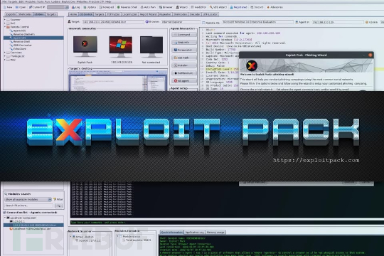漏洞预警暗网泄露：[exploitpack.com] 所有漏洞利用程序泄露！