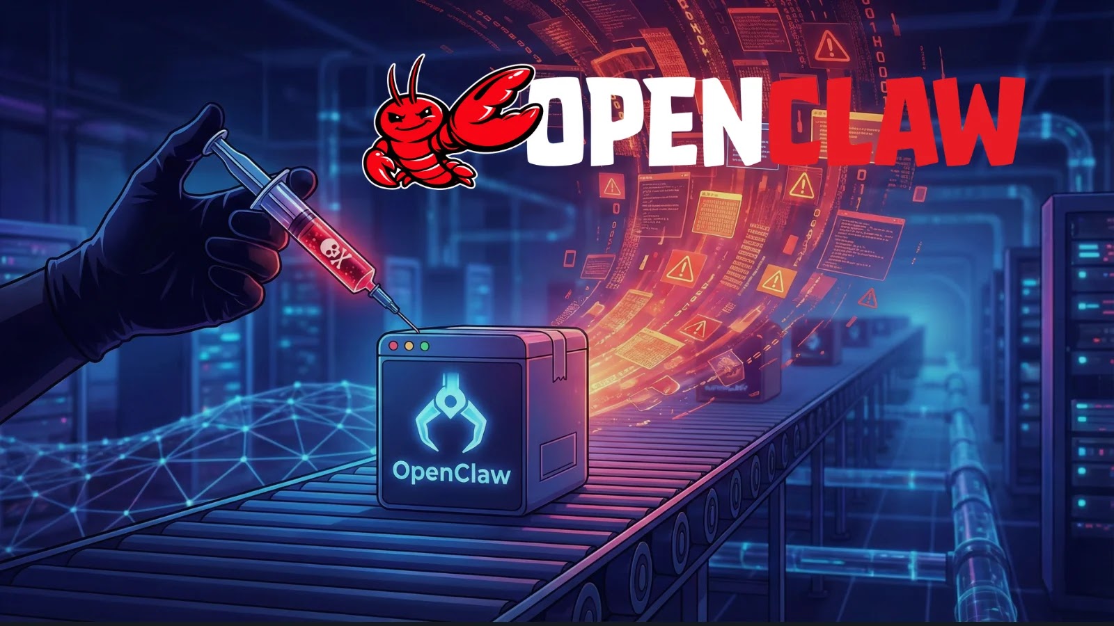 OpenClaw成为供应链投毒攻击新目标