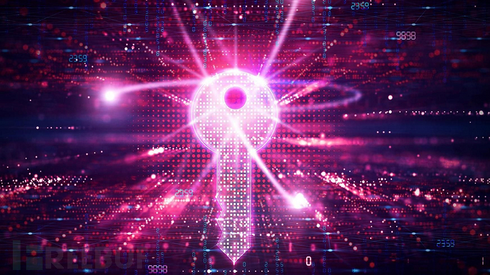 后量子密码学与抗量子密码学概念图