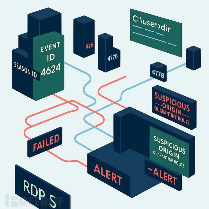 深入剖析 RDP 活动取证