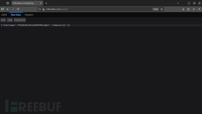 DigitStealer C2服务器加密质询请求示例（来源：Cyber and Ramen）