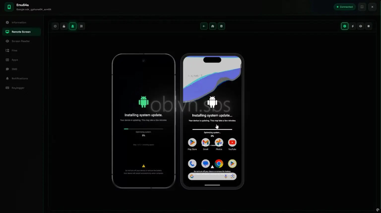 新型Android RAT以300美元低价出售 具备自动化权限绕过与隐蔽远程控制功能