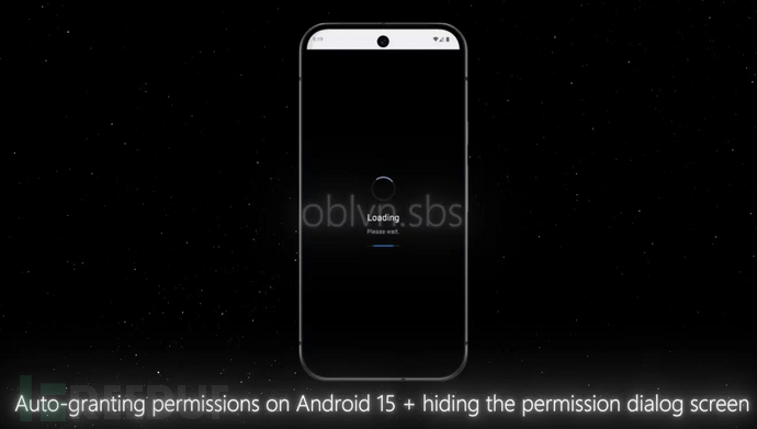 恶意软件获得设备完全控制权（来源：Certo）