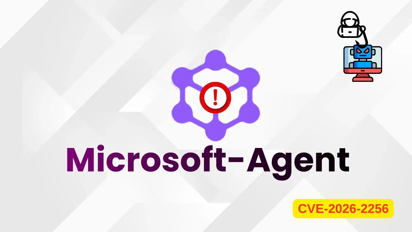MS-Agent 漏洞使攻击者可劫持 AI Agent 获取系统完全控制权