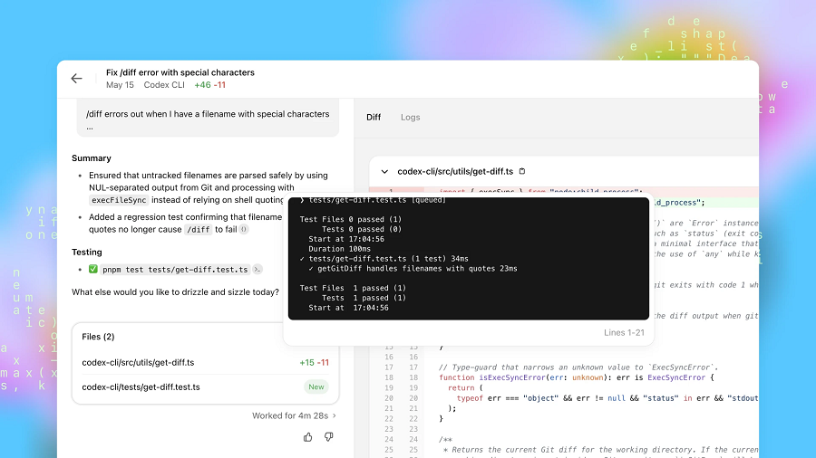 OpenAI推出Codex Security，AI自主修复软件漏洞