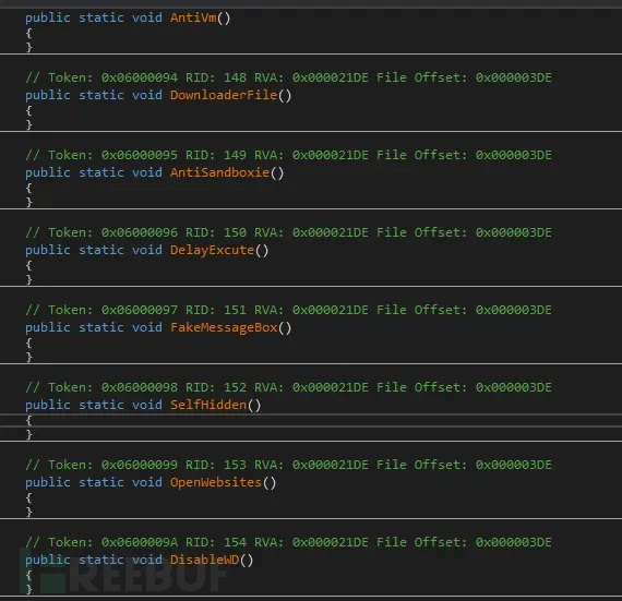 空值功能设置（来源：K7安全实验室）