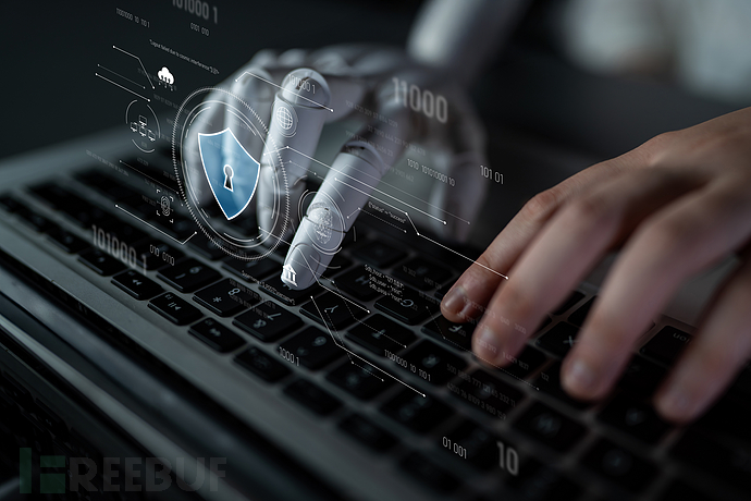 AI通过智能网络安全协议保护数字基础设施、分析生物特征认证、监控威胁并管理身份保护