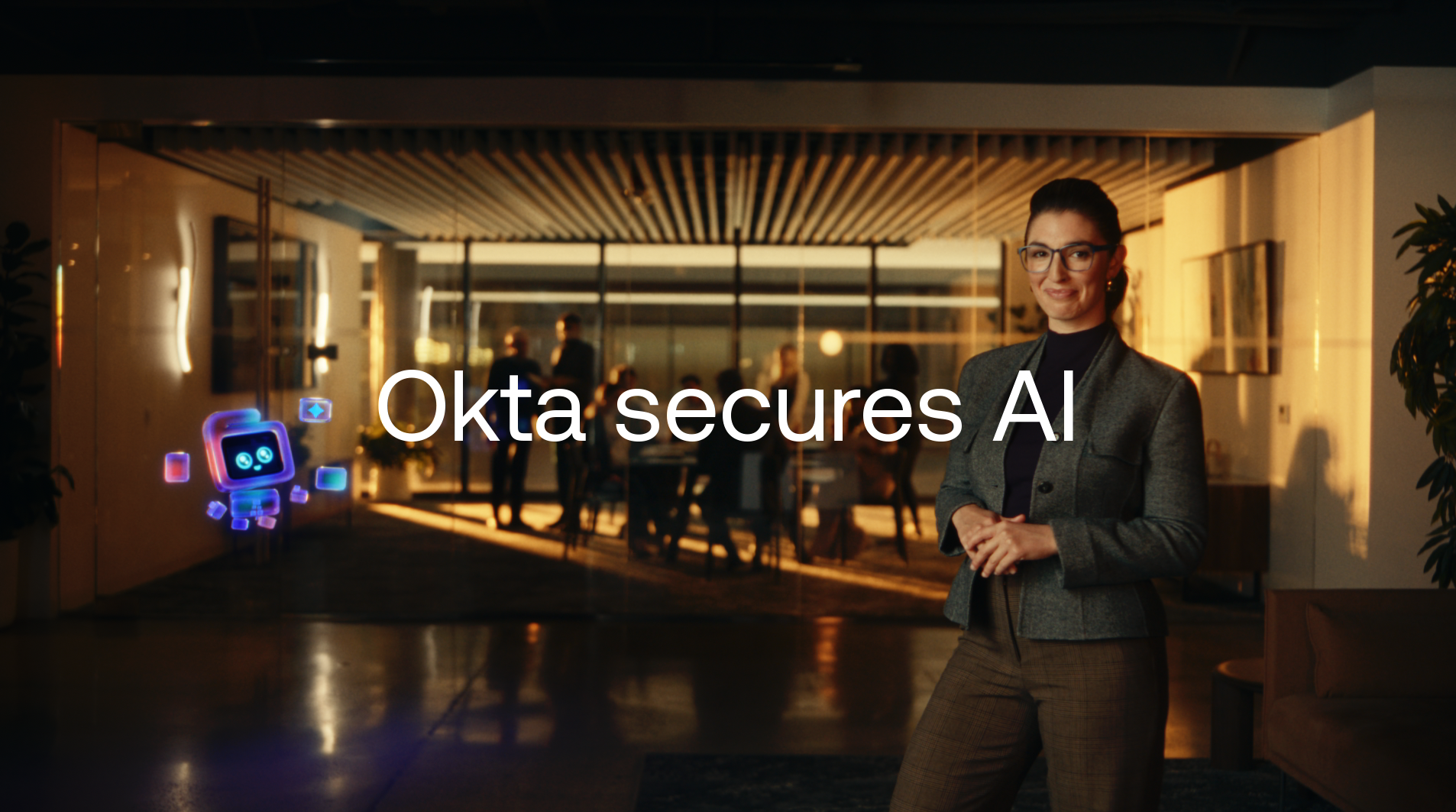 Okta发布全新框架管理AI Agent 并即将推出Okta for AI Agents平台