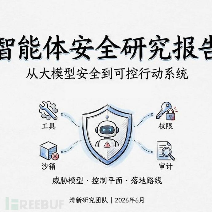 清华80页报告拆解Agent安全落地路线