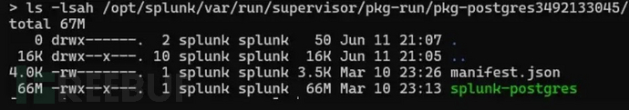 Splunk Enterprise 预认证RCE漏洞链可导致数据库在零认证条件下遭泄露