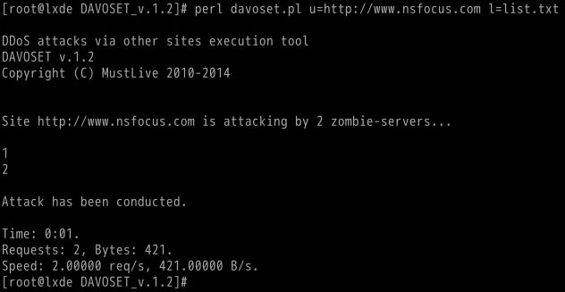 绿盟科技威胁分析报告——DDoS兵器谱2014Q2版